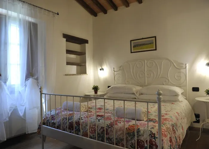 La Casa Colonica Alloggio per agriturismo *