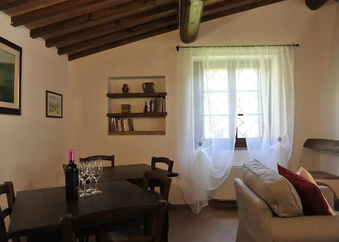 La Casa Colonica Wine And Oil *