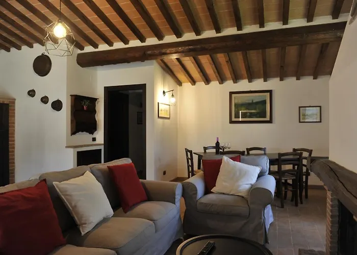 Bauernhof La Casa Colonica Wine And Oil