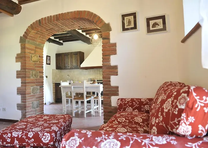 La Casa Colonica Alloggio per agriturismo