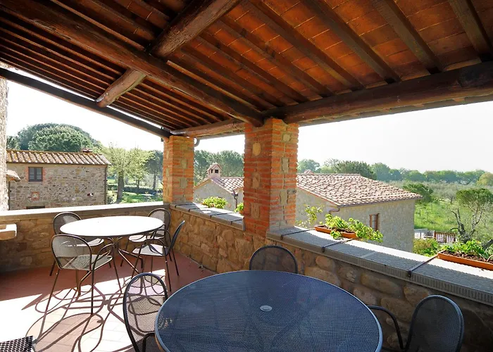 Bauernhof La Casa Colonica Wine And Oil Tuoro sul Trasimeno