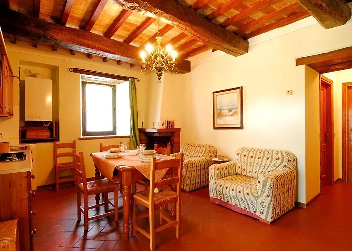 Alloggio per agriturismo La Casa Colonica