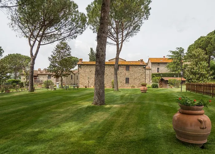 La Casa Colonica Wine And Oil * Tuoro sul Trasimeno