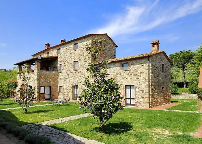 La Casa Colonica * Tuoro sul Trasimeno