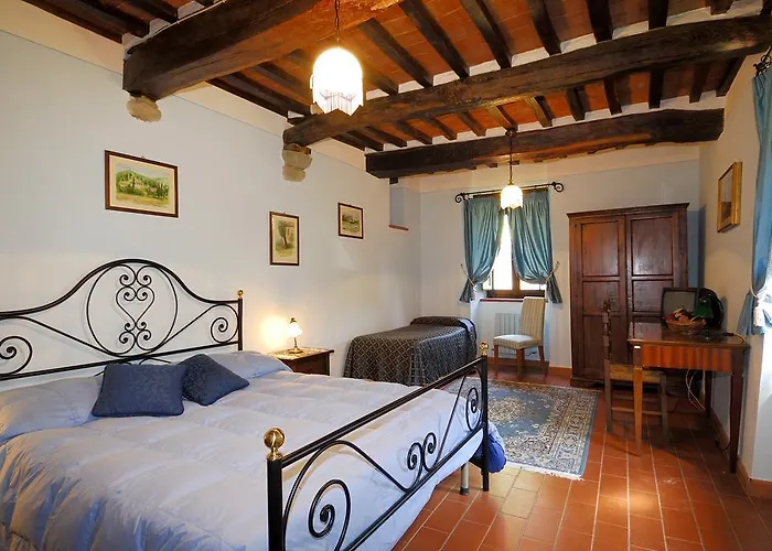 La Casa Colonica Wine And Oil Bauernhof Tuoro sul Trasimeno