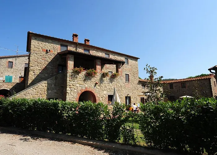 La Casa Colonica Wine And Oil Tuoro sul Trasimeno