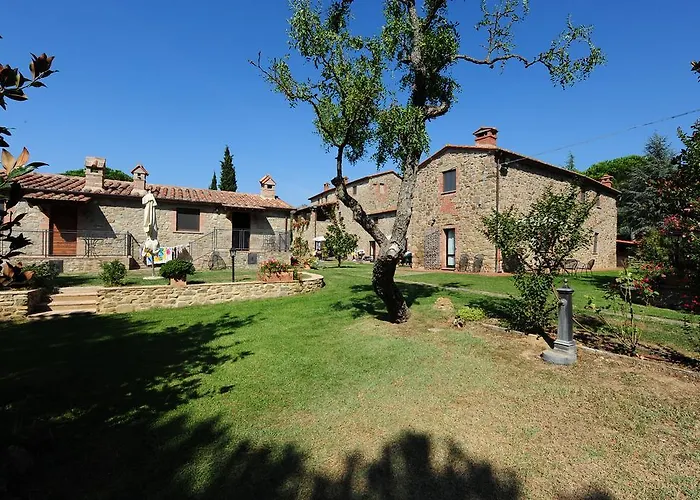 La Casa Colonica Wine And Oil Tuoro sul Trasimeno