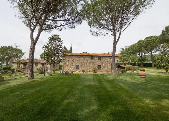 Bauernhof La Casa Colonica Wine And Oil *