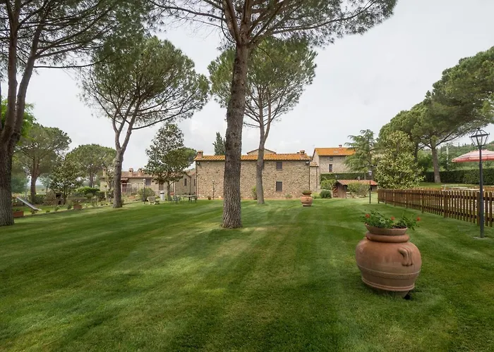 La Casa Colonica * Tuoro sul Trasimeno