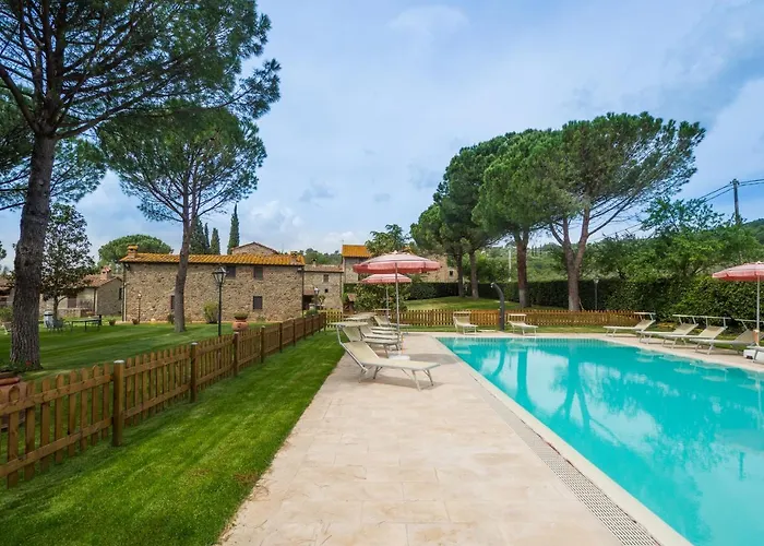 La Casa Colonica Alloggio per agriturismo Tuoro sul Trasimeno