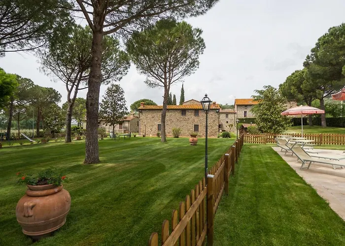 La Casa Colonica Wine And Oil Bauernhof Tuoro sul Trasimeno