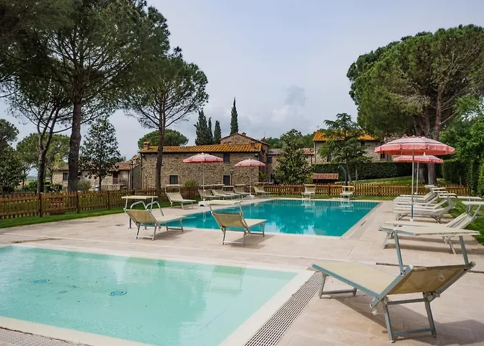 Alloggio per agriturismo La Casa Colonica *