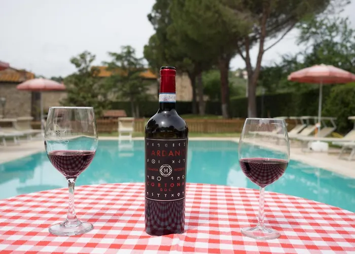 La Casa Colonica Wine And Oil *