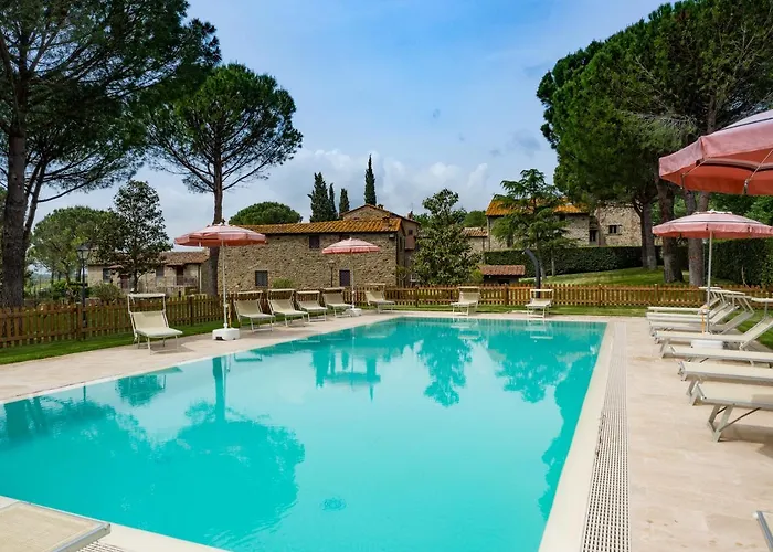 La Casa Colonica * Tuoro sul Trasimeno