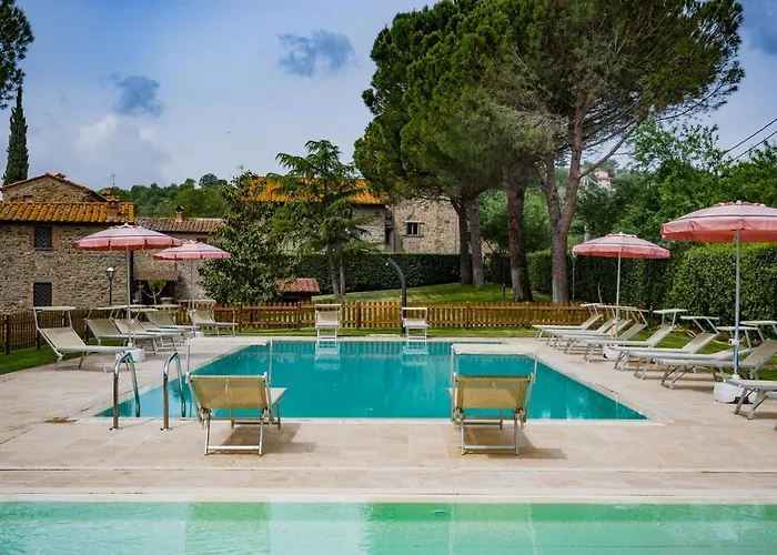 La Casa Colonica Alloggio per agriturismo *