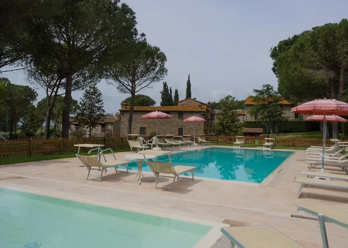 Alloggio per agriturismo La Casa Colonica Tuoro sul Trasimeno