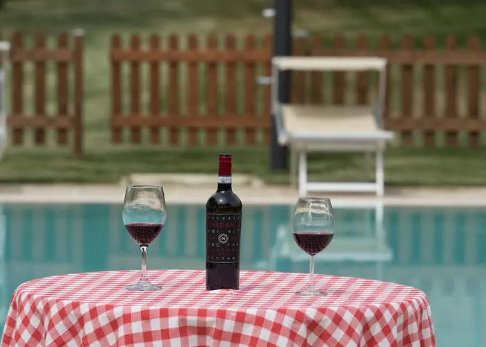 La Casa Colonica Alloggio per agriturismo Tuoro sul Trasimeno