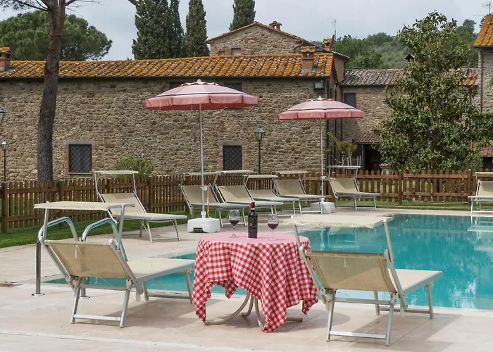 La Casa Colonica Wine And Oil