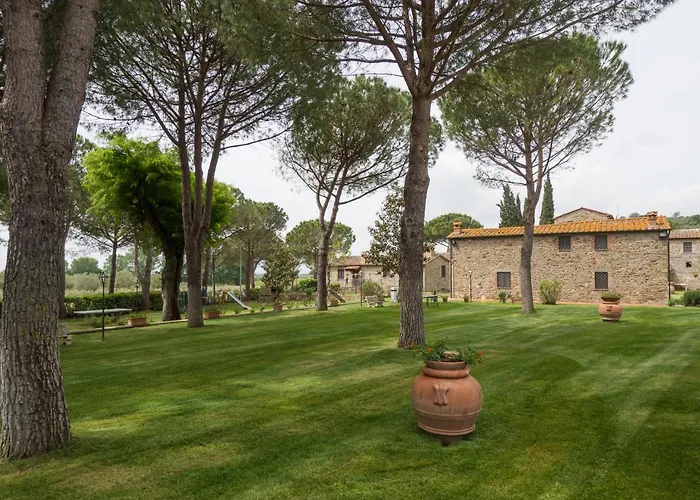 La Casa Colonica Wine And Oil Bauernhof Tuoro sul Trasimeno