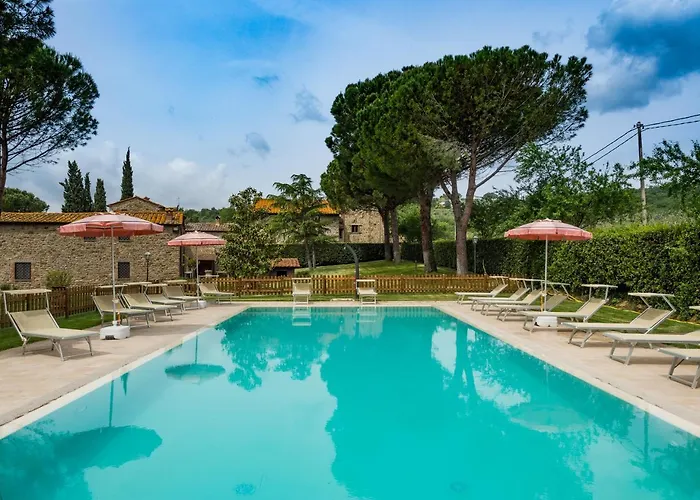 Alloggio per agriturismo La Casa Colonica *