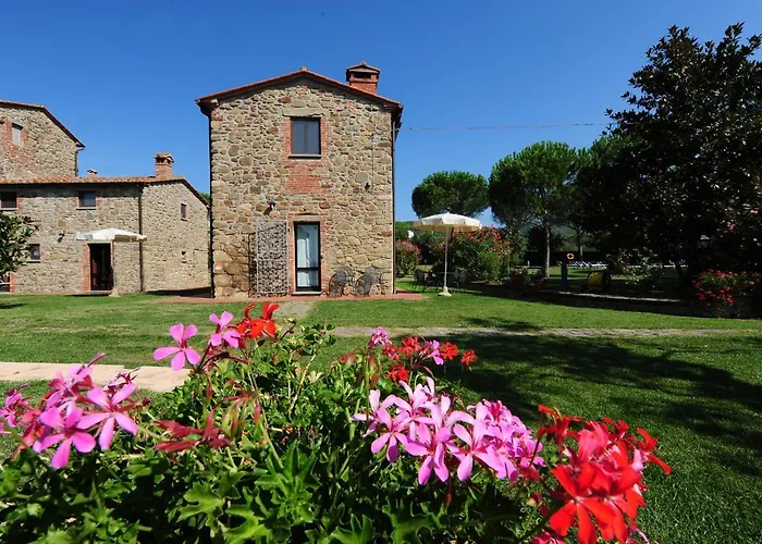 Alloggio per agriturismo La Casa Colonica